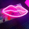 Lips Neon Sign - Custom Cool Neon™