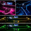 Load image into Gallery viewer, 8M Car Interior LED Wire Strip Light