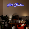 iflirt Studios Neon Sign - Custom Cool Neon™