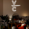 VC Neon Sign - Custom Cool Neon™