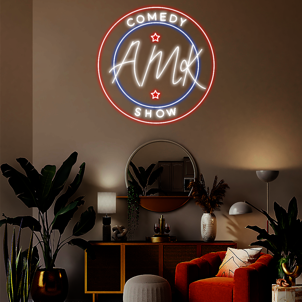 AMK Comedy Show