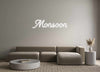 Custom Neon: Monsoon - Custom Cool Neon™