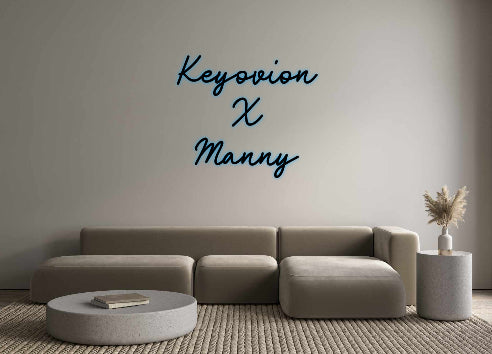 Custom Neon: Keyovion
X 
... - Custom Cool Neon™