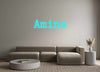 Custom Neon: Amine - Custom Cool Neon™