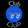 GG Club Neon Sign - Custom Cool Neon™