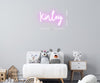 Kinley Neon Sign - Custom Cool Neon™