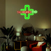 The Higher End Neon Sign - Custom Cool Neon™