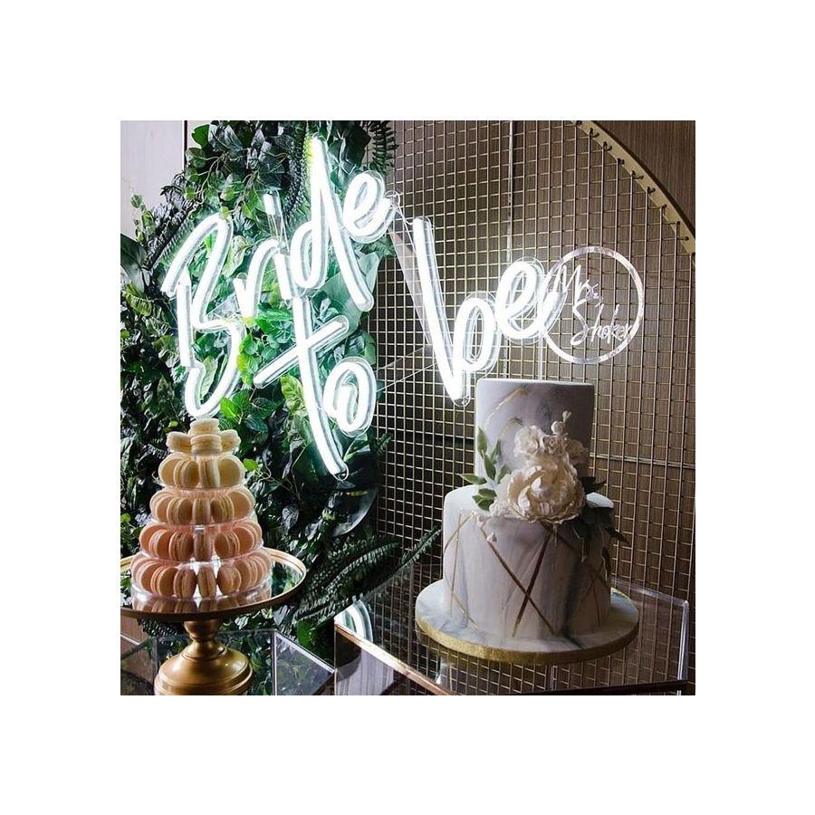 Bride To Be Neon Sign - Custom Cool Neon™