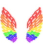 Load image into Gallery viewer, Angel Wings Neon Light - Custom Cool Neon™