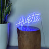 Hu$tle Neon Sign - Custom Cool Neon™