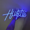 Hu$tle Neon Sign - Custom Cool Neon™
