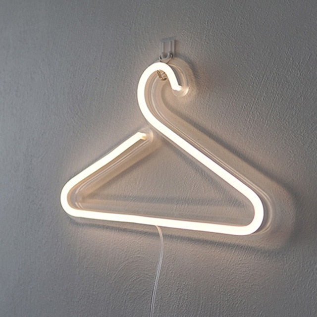 Hanger Neon Sign - Custom Cool Neon™