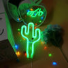 Cactus Neon Sign - Custom Cool Neon™