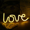 Load image into Gallery viewer, Love Neon Sign - Custom Cool Neon™