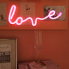 Love Neon Sign - Custom Cool Neon™