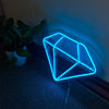 Diamond Neon Sign - Custom Cool Neon™