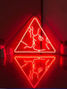 Load image into Gallery viewer, Aesthetic Kiss Neon Sign