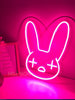 Load image into Gallery viewer, Bad Bunny Neon Sign