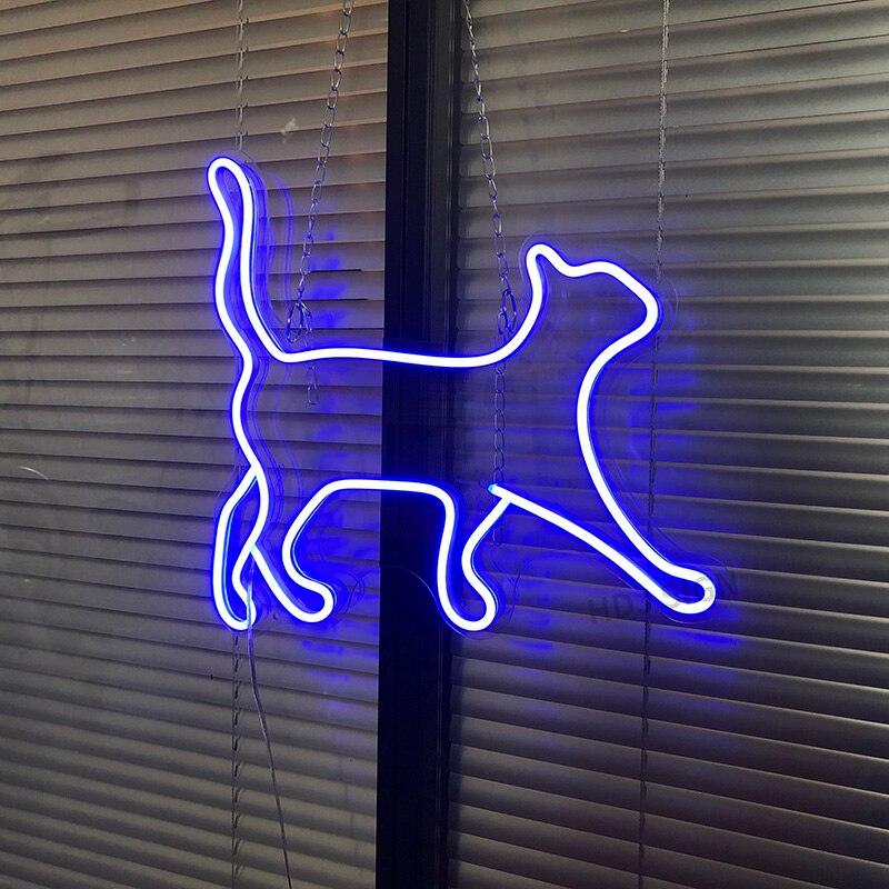 Cat Neon Sign