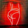 Load image into Gallery viewer, A$$ Neon Sign